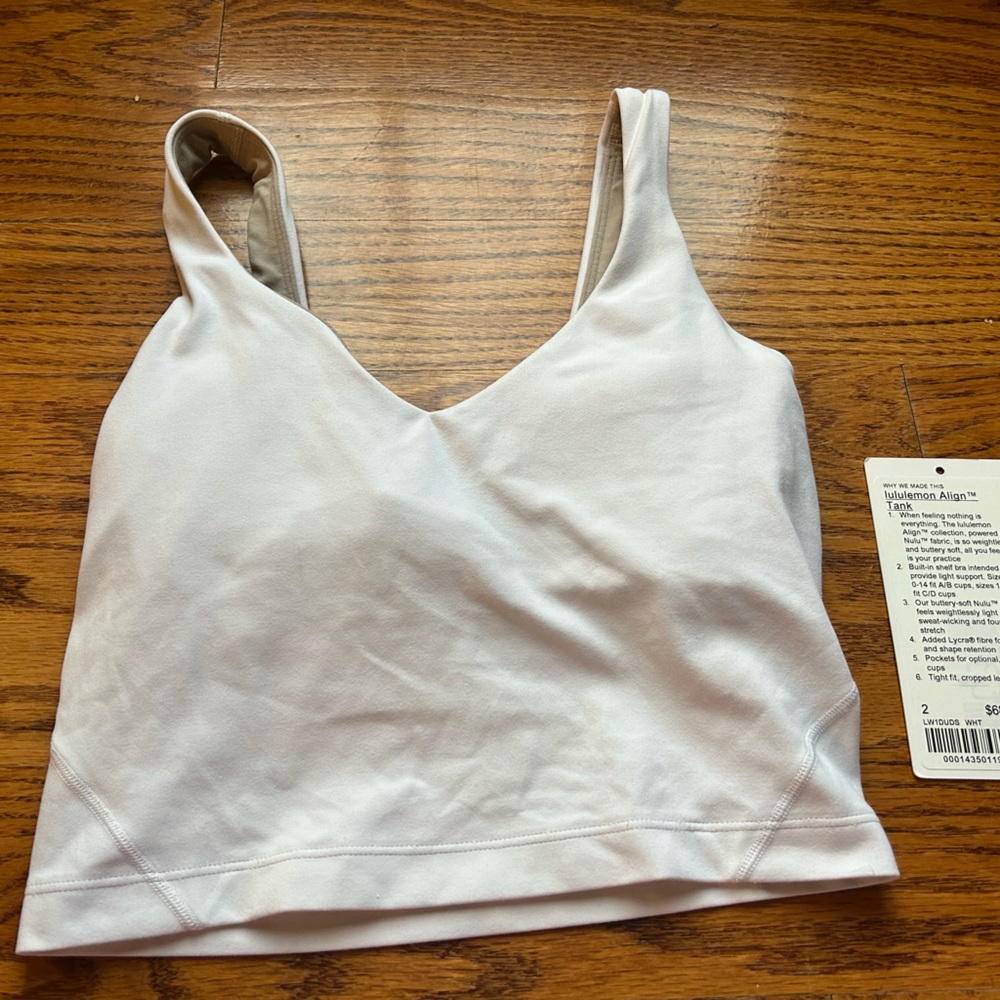 Lululemon Align Tank